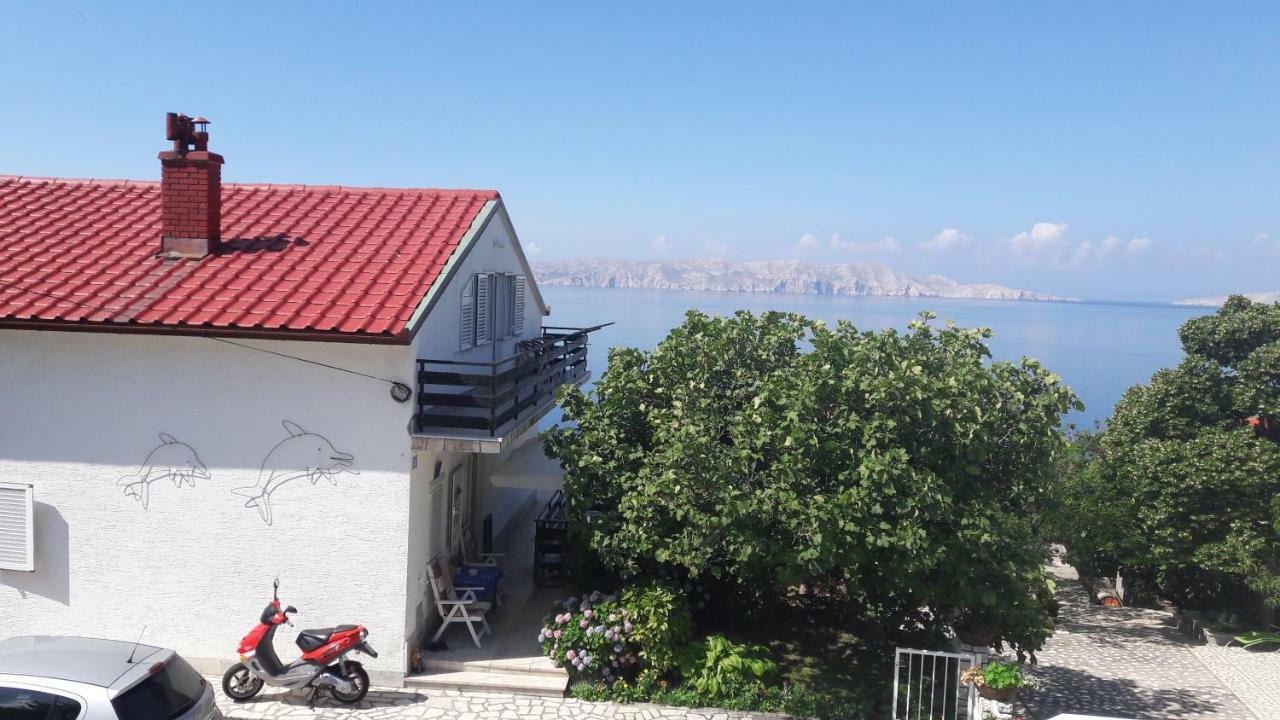 Mica Apartment Senj  Luaran gambar