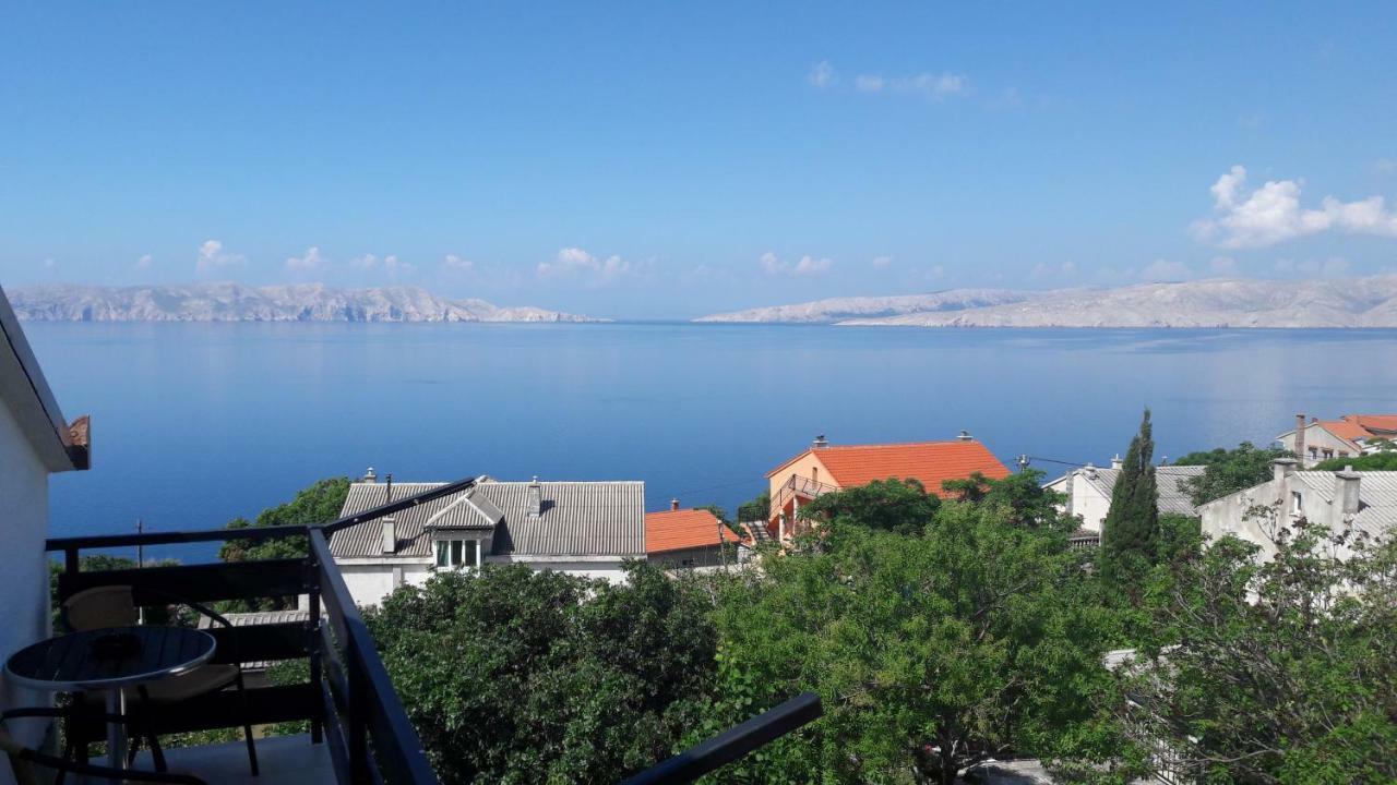 Mica Apartment Senj  Luaran gambar